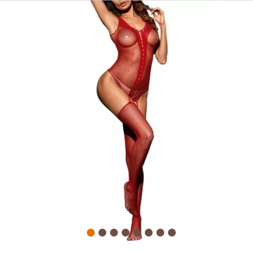 Lingerie Bodystocking